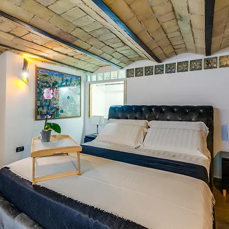 Oliviero - Piazza Navona Apartmán Řím