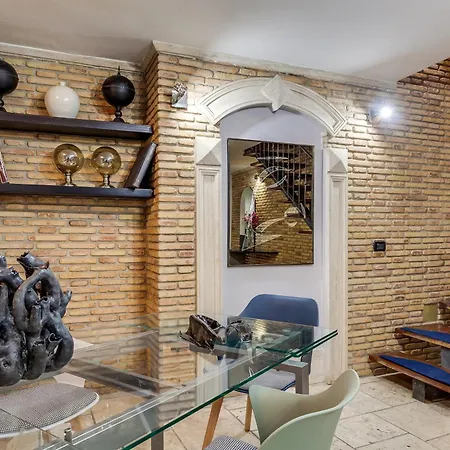 Oliviero - Piazza Navona Apartmán