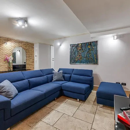 Oliviero - Piazza Navona Apartmán